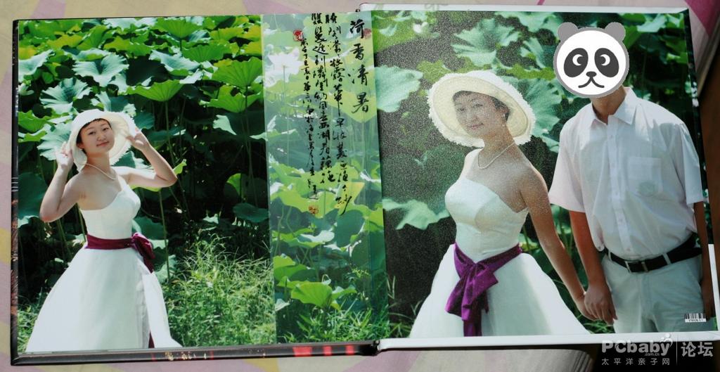 荷塘月色，哈哈，只能想想